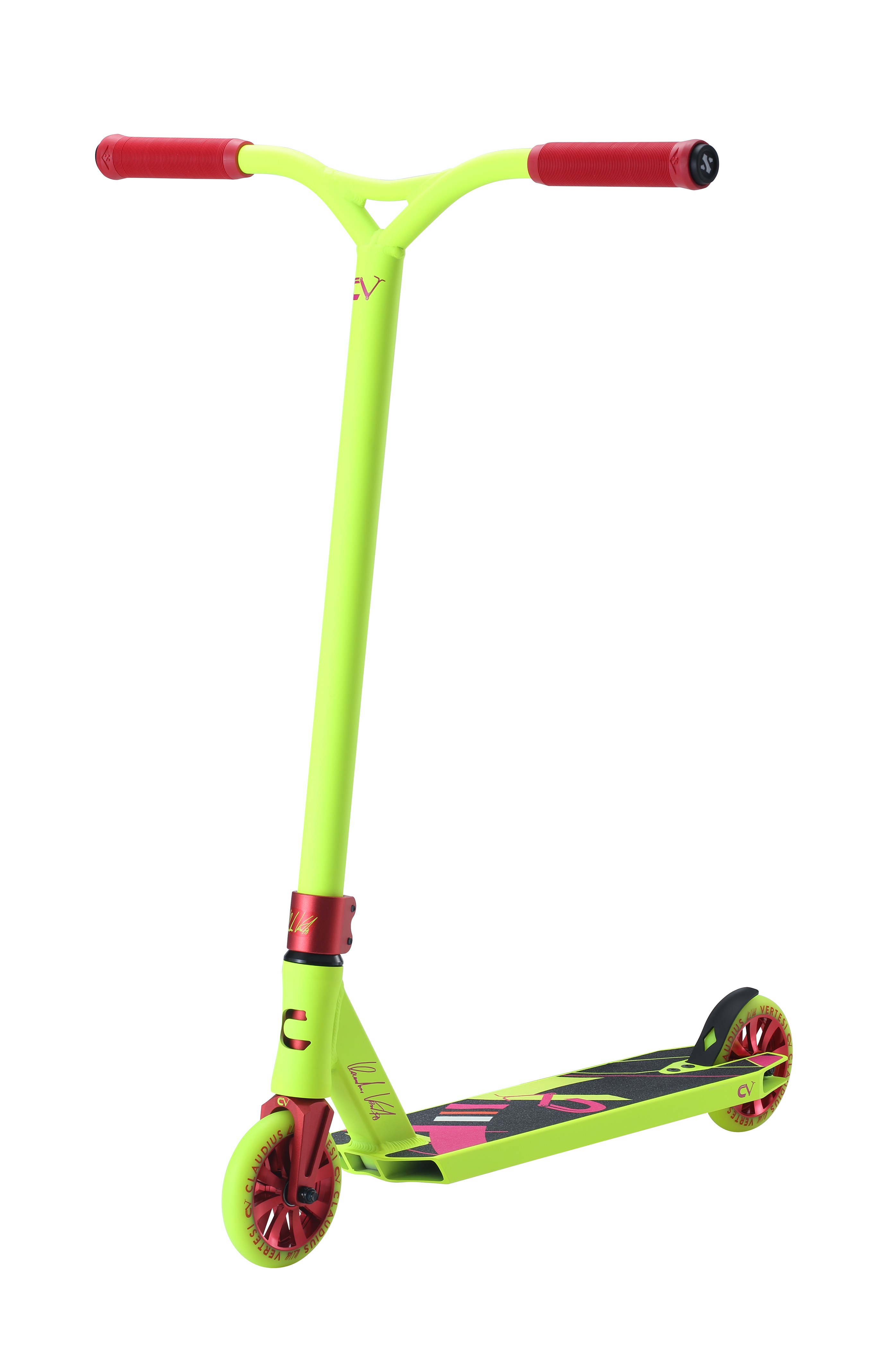 CV Complete Scooter Neon - Sacrifice Scooters