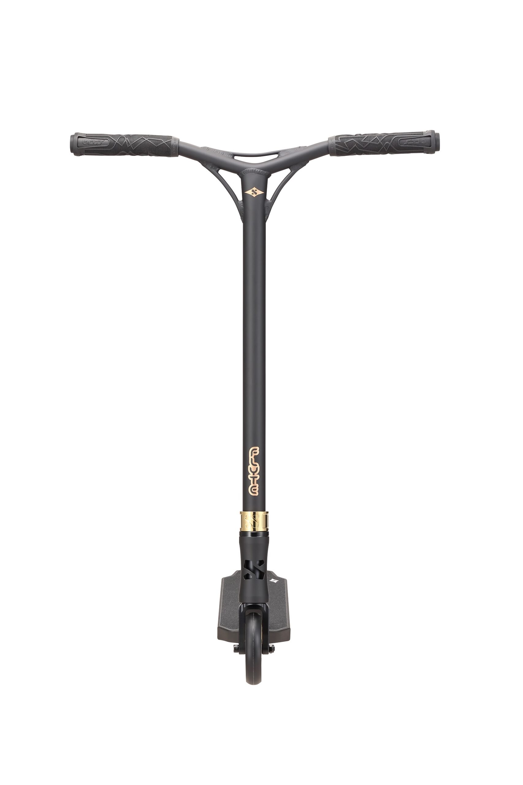 Sacrifice V3 Flyte115 Black/Gold - Sacrifice Scooters